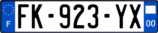 FK-923-YX