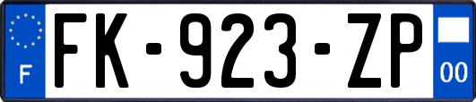 FK-923-ZP
