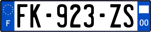FK-923-ZS