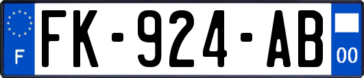FK-924-AB