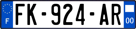 FK-924-AR