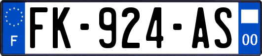 FK-924-AS