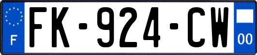 FK-924-CW