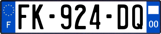 FK-924-DQ