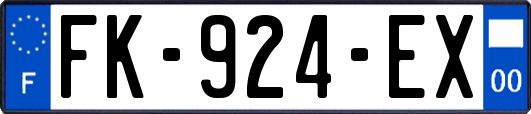 FK-924-EX