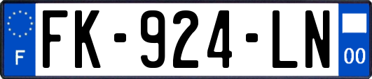 FK-924-LN