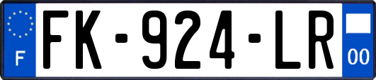 FK-924-LR