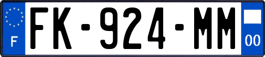 FK-924-MM