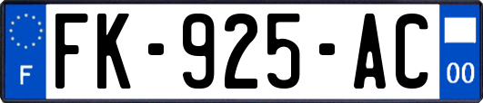 FK-925-AC