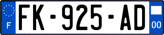 FK-925-AD