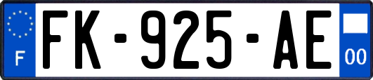 FK-925-AE