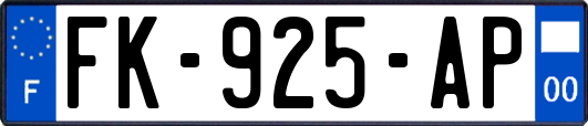 FK-925-AP