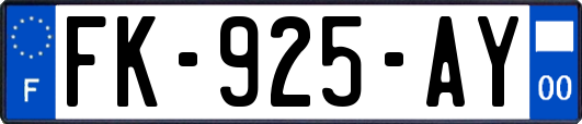 FK-925-AY