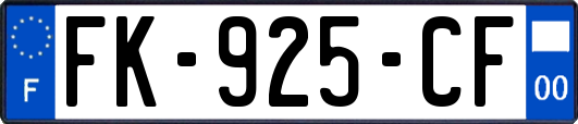 FK-925-CF