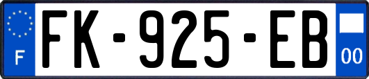FK-925-EB