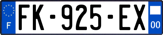 FK-925-EX