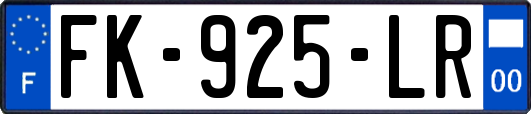 FK-925-LR