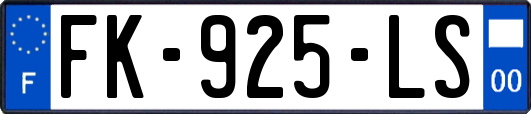 FK-925-LS