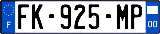 FK-925-MP