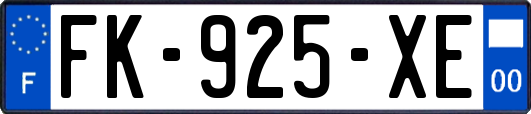 FK-925-XE
