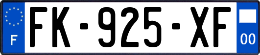 FK-925-XF