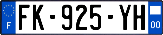 FK-925-YH