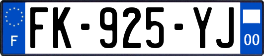 FK-925-YJ