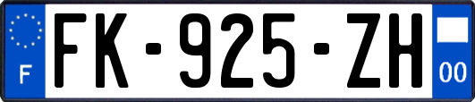 FK-925-ZH
