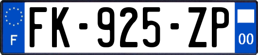 FK-925-ZP