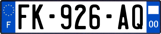 FK-926-AQ