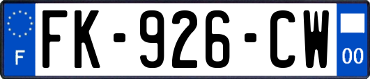 FK-926-CW