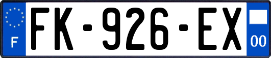 FK-926-EX