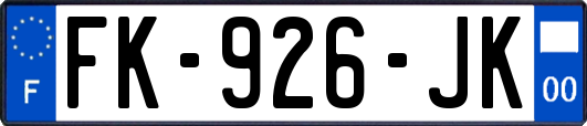 FK-926-JK