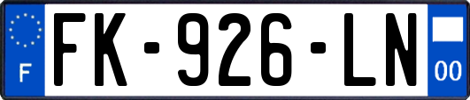 FK-926-LN