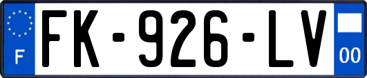 FK-926-LV