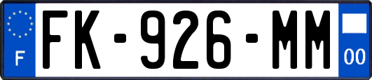 FK-926-MM