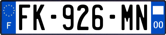 FK-926-MN