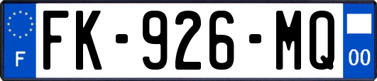 FK-926-MQ