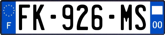 FK-926-MS