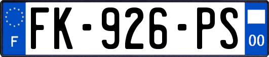 FK-926-PS