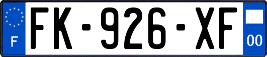 FK-926-XF