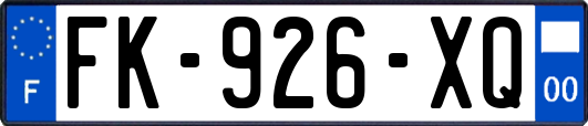 FK-926-XQ