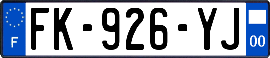 FK-926-YJ