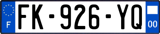 FK-926-YQ