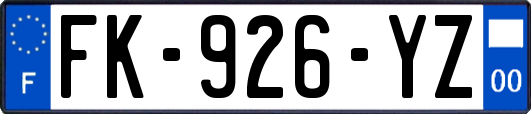 FK-926-YZ