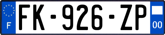 FK-926-ZP