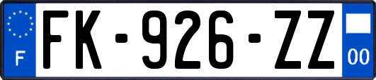 FK-926-ZZ