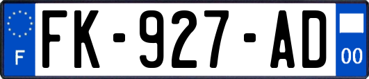 FK-927-AD