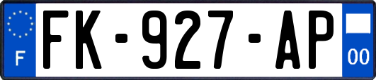 FK-927-AP