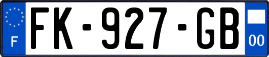 FK-927-GB